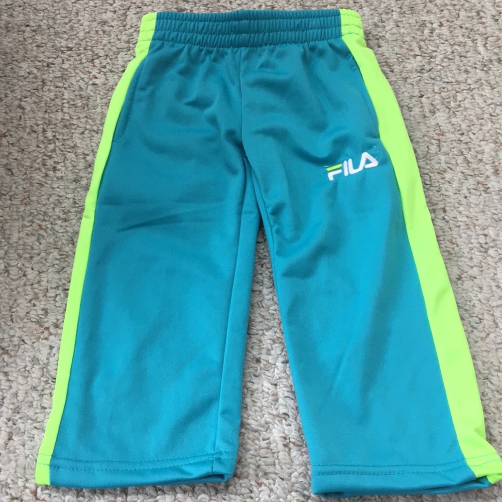 Fila Toddler Pants